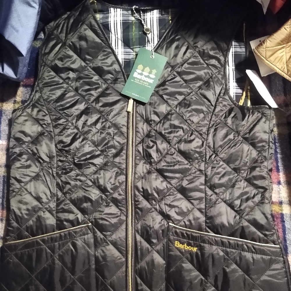 Barbour Icons Women's Betty Interactive Liner